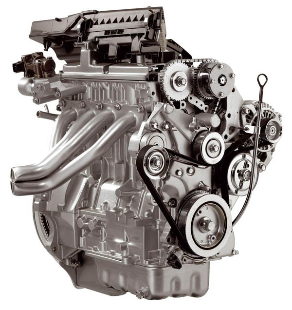 2006 A Auris Car Engine